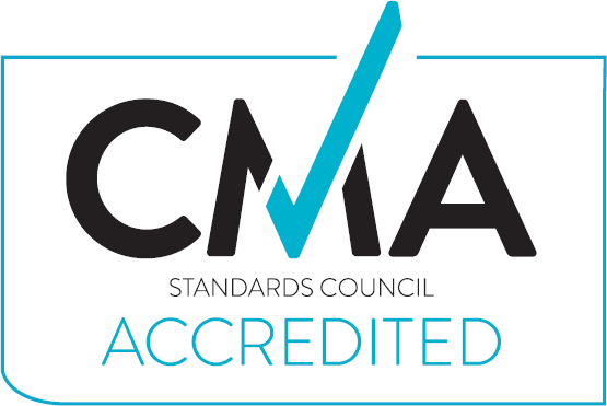 CMA Standards Council seal